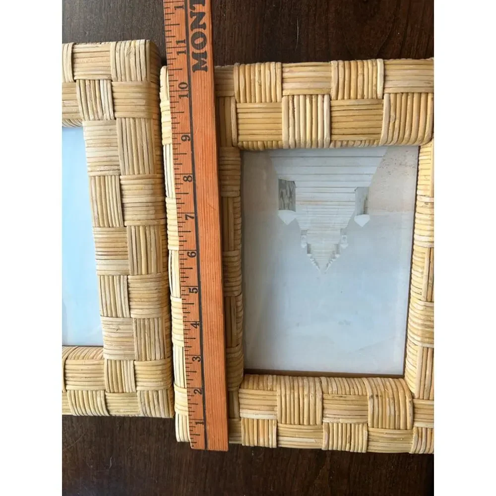 New Pigeon and poodle Grasse Frame Natural Cane